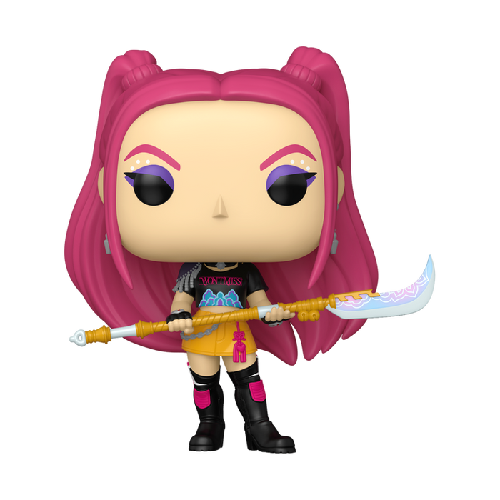 Funko Pop Animation: KPop Demon Hunters - Mira