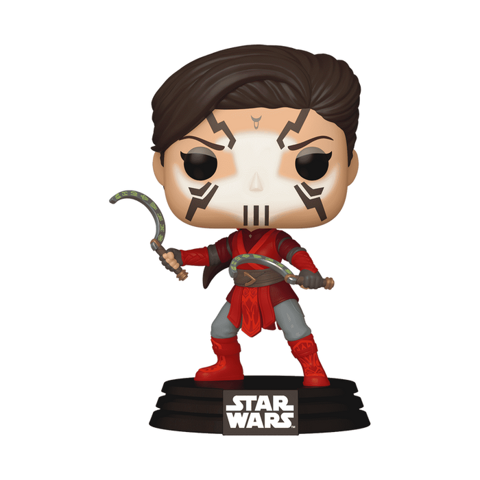 Funko Pop Star Wars: Tales of the Empire - Morgan Elsbeth Glow