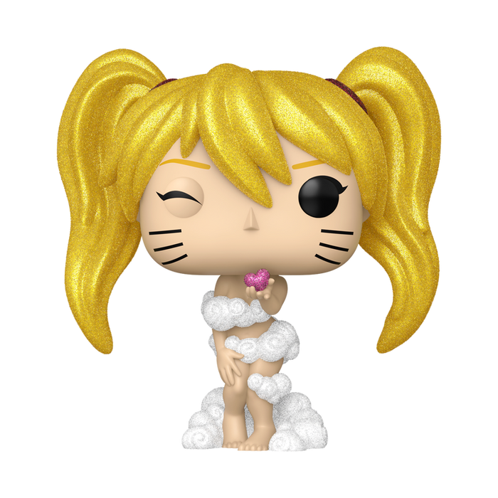 Funko Pop Animation: Naruto Shippuden - Naruto Sexy Jutsu Diamond Glitter Exclusivo