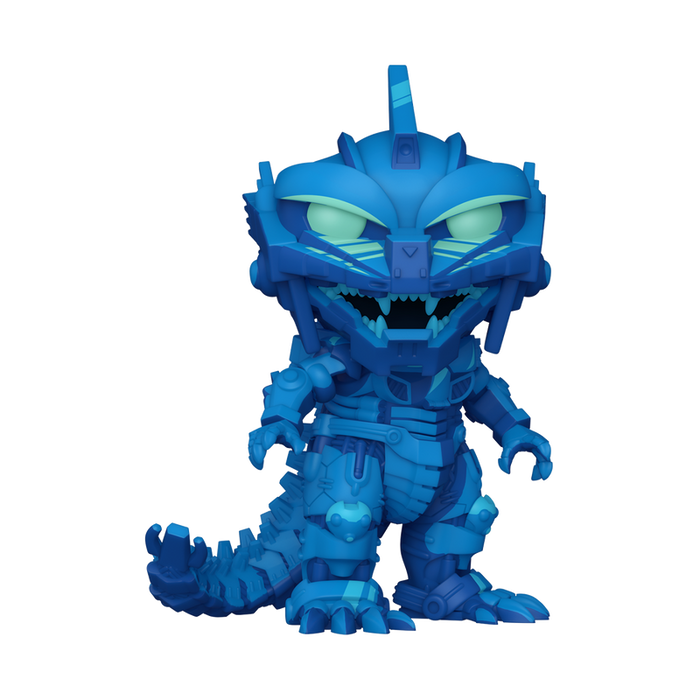 Funko Pop Premium: Godzilla - Mechagodzilla Retro Futurista