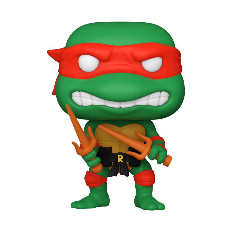 Funko Pop TV: TMNT Tortugas Ninja - Raphael