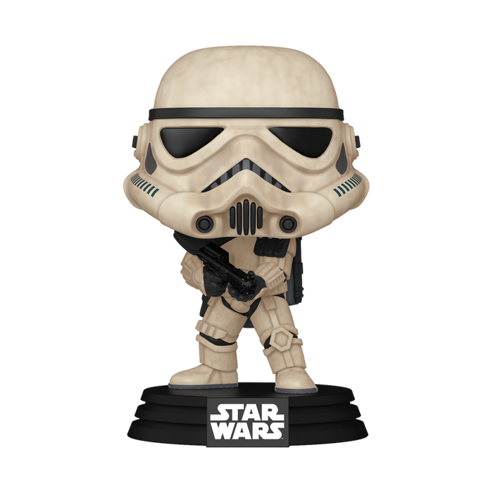 Funko Pop Star Wars: Deleted Scenes - Sandtrooper