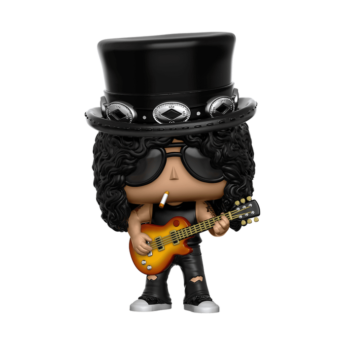 Funko Pop Rocks: Slash
