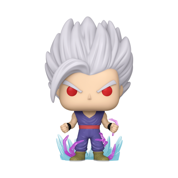 Funko Pop Animation: Dragon Ball Super Super Hero - Gohan Beast