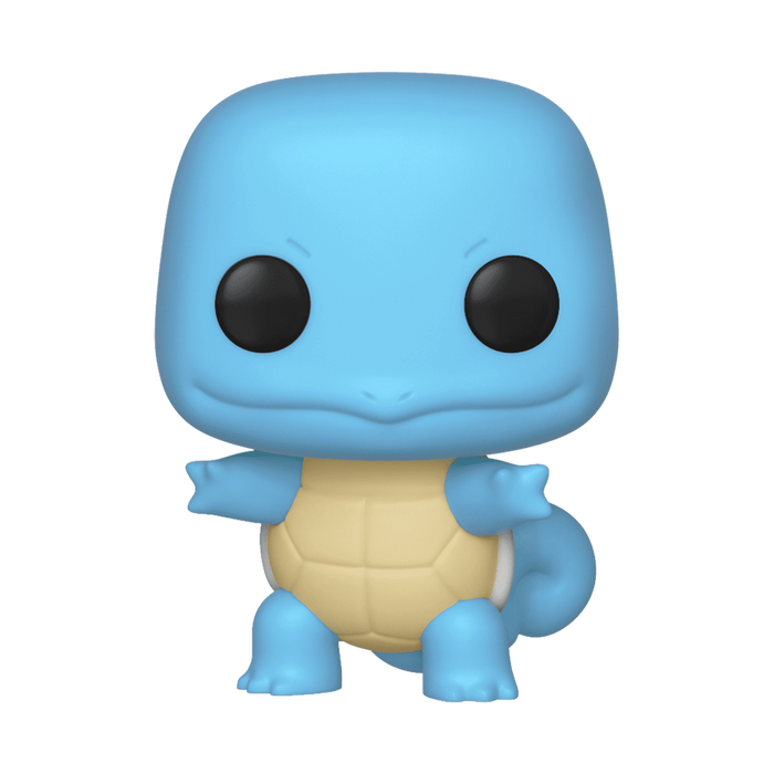 Funko Pop Games: Pokemon - Squirtle