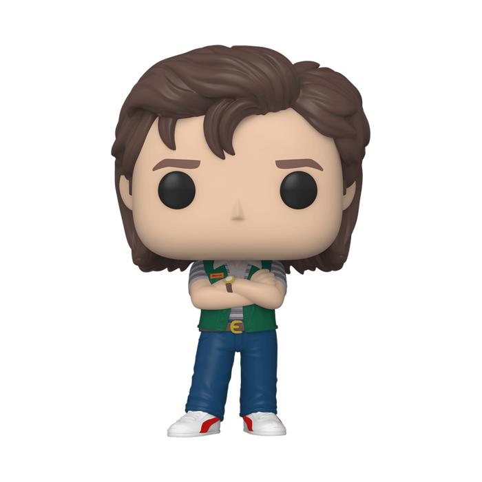 Funko Pop TV: Stranger Things S4 - Steve