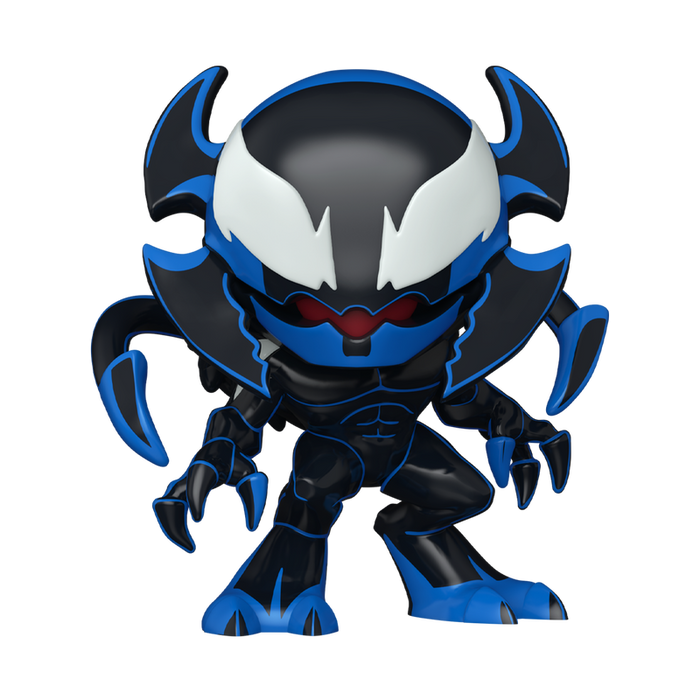 Funko Pop Super: Marvel Your Friendly Neighborhood Spider-Man - Alien Monster 6 Pulgadas