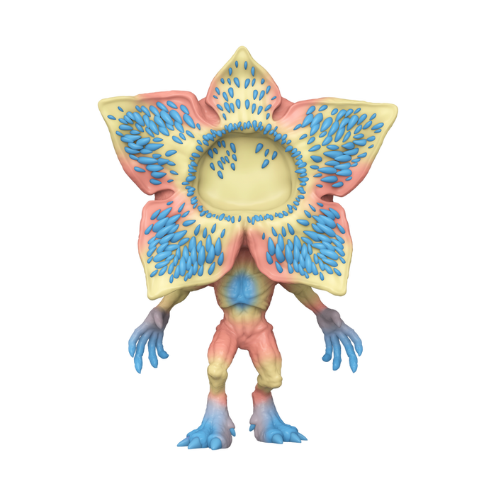 Funko Pop Super: Stranger Things - Demogorgon Scoops Ahoy Sherbert Surprise 6 Pulgadas