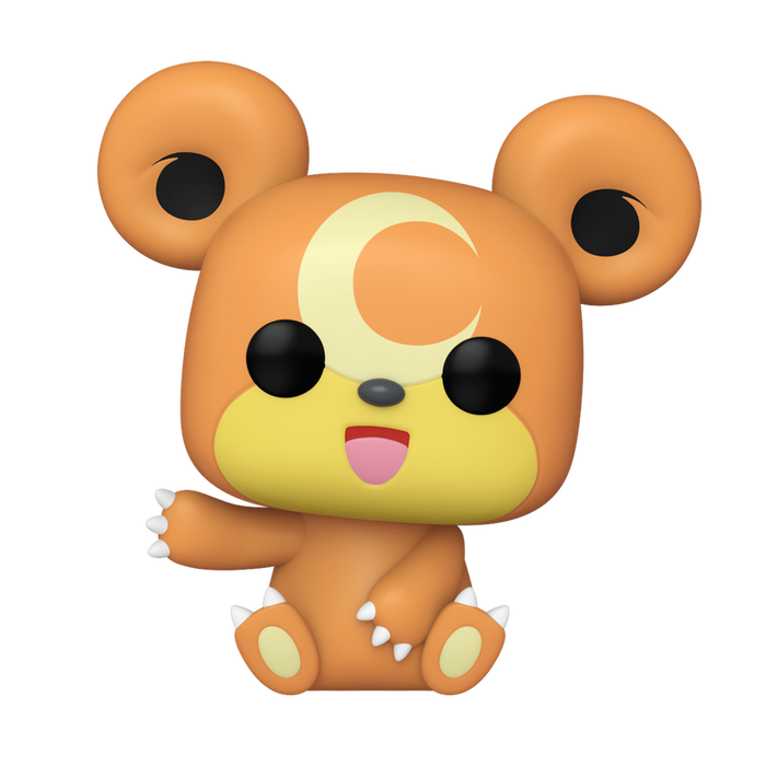 Funko Pop Games: Pokemon - Teddiursa