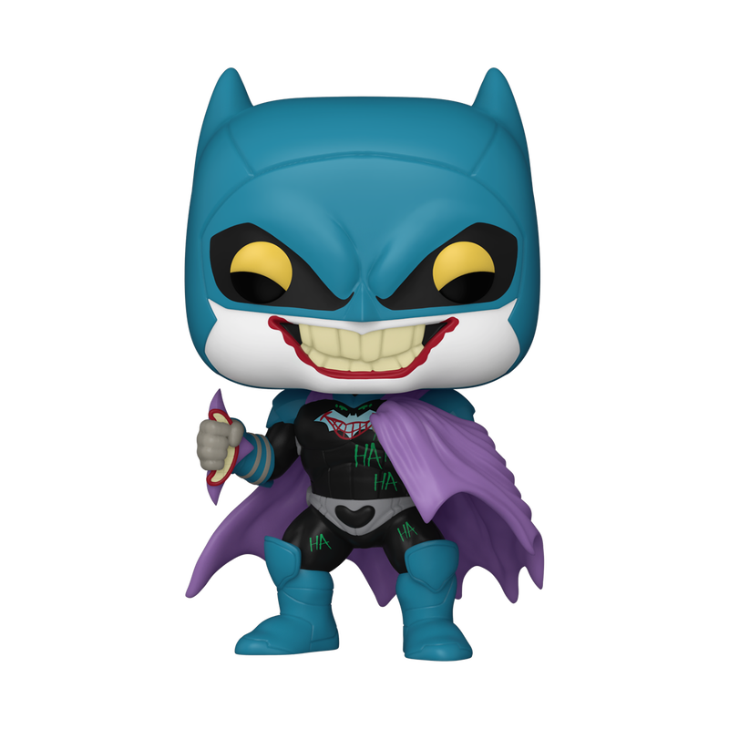 Funko Pop Heroes: DC Batman Warzone - Joker