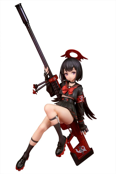 Ques Q Scale Figure: Blue Archive - Shizuyama Mashiro Escala 1/7