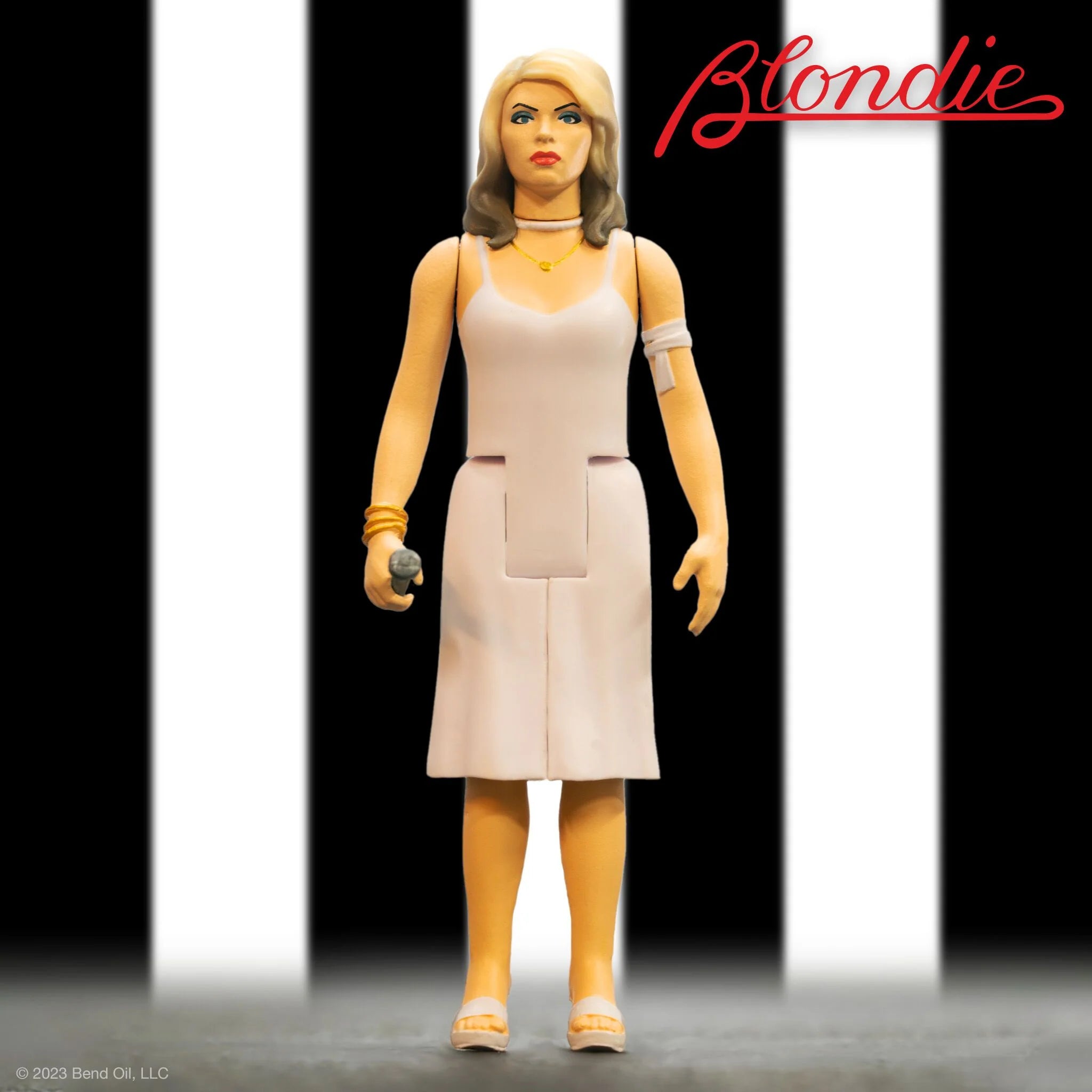 Super7 ReAction: Blondie - Debbie Harry