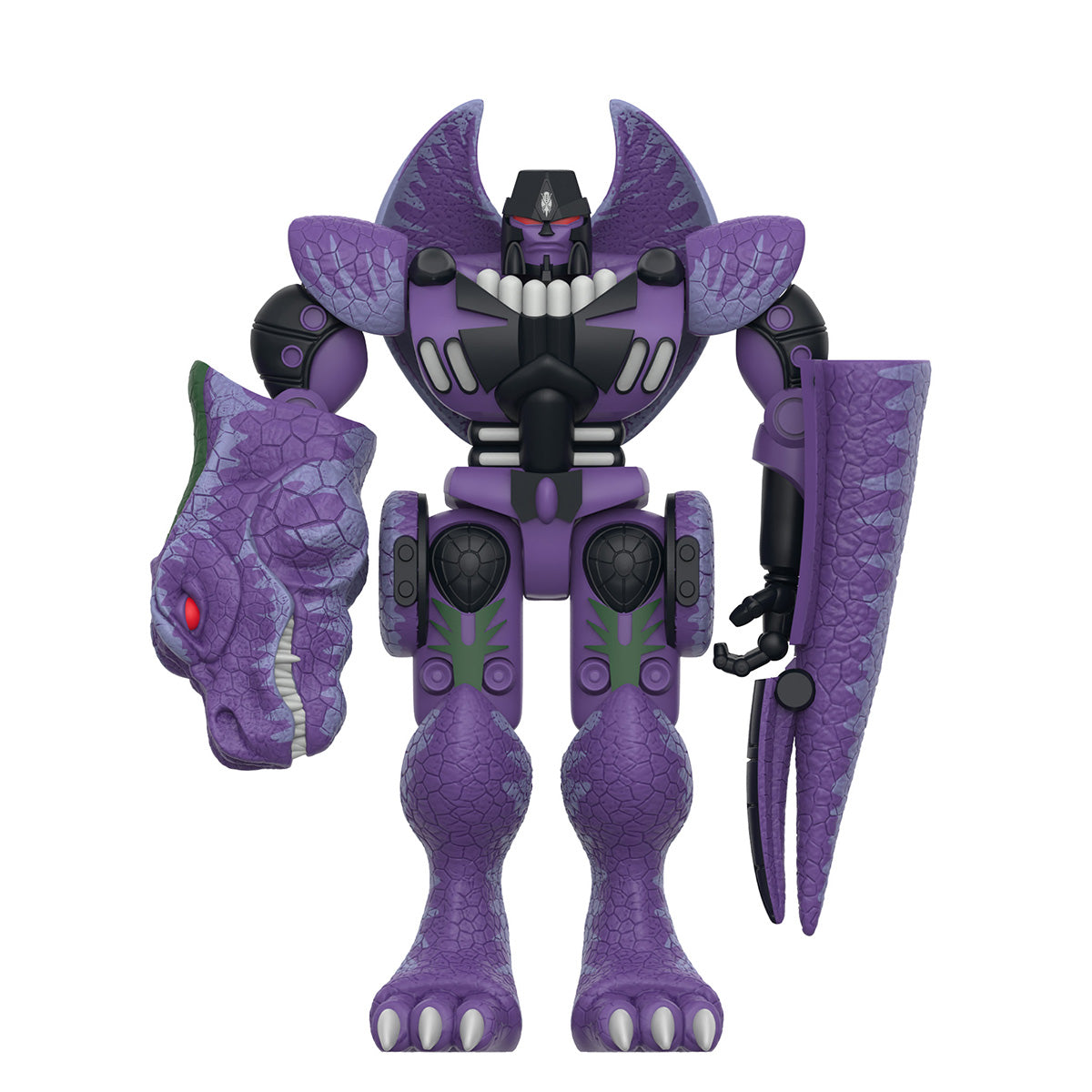 Super7 ReAction: Transformers Guerra de Bestias - Megatron