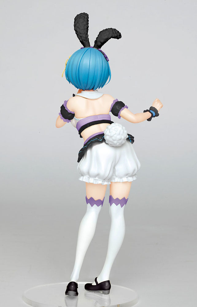 Taito Prize Figure Precious: Re Zero Starting Life In Another World - Rem Happy Easter