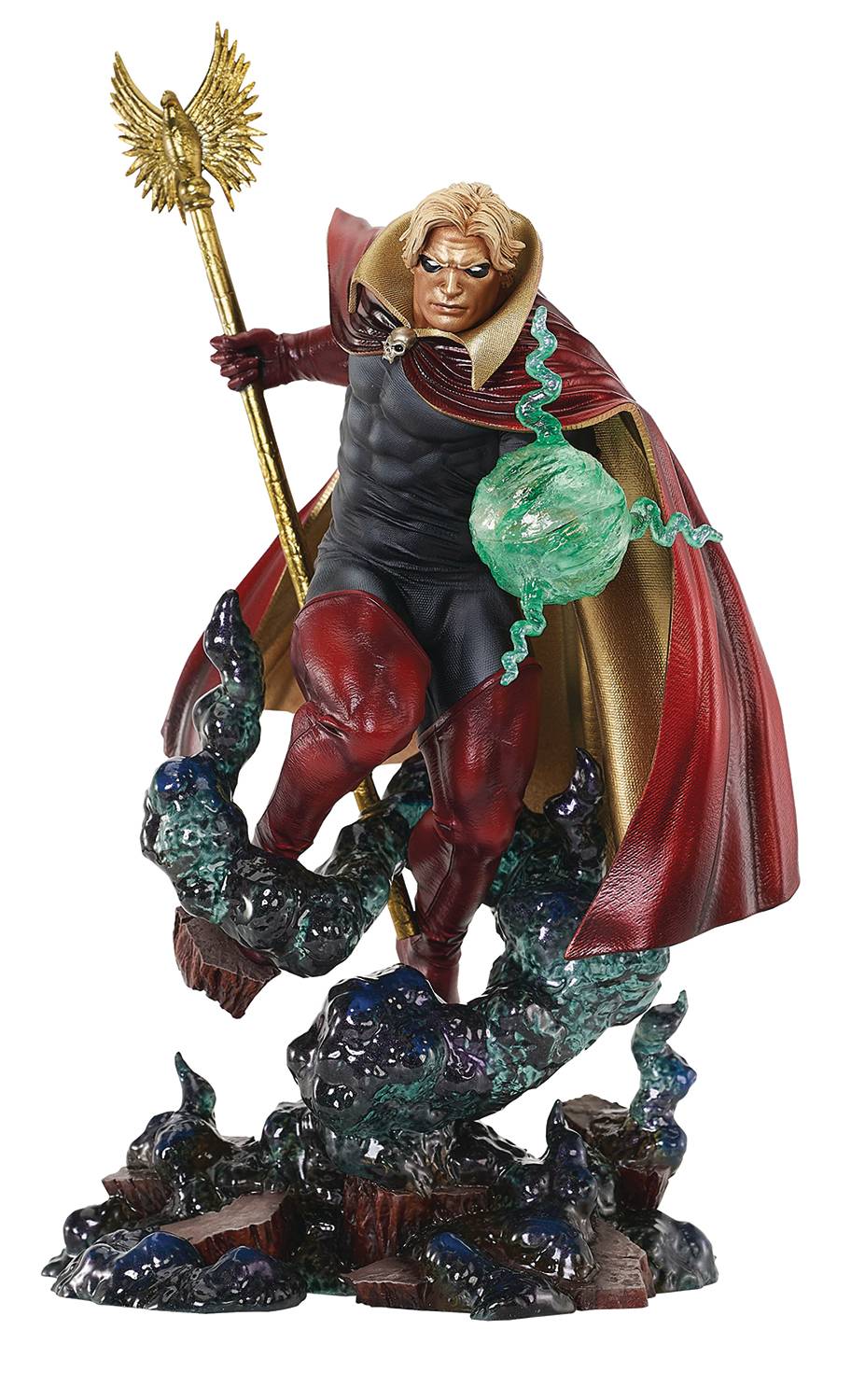 Diamond Select Toys Statue Gallery Diorama: Marvel Comics - Adam Warlock Deluxe 11 Pulgadas