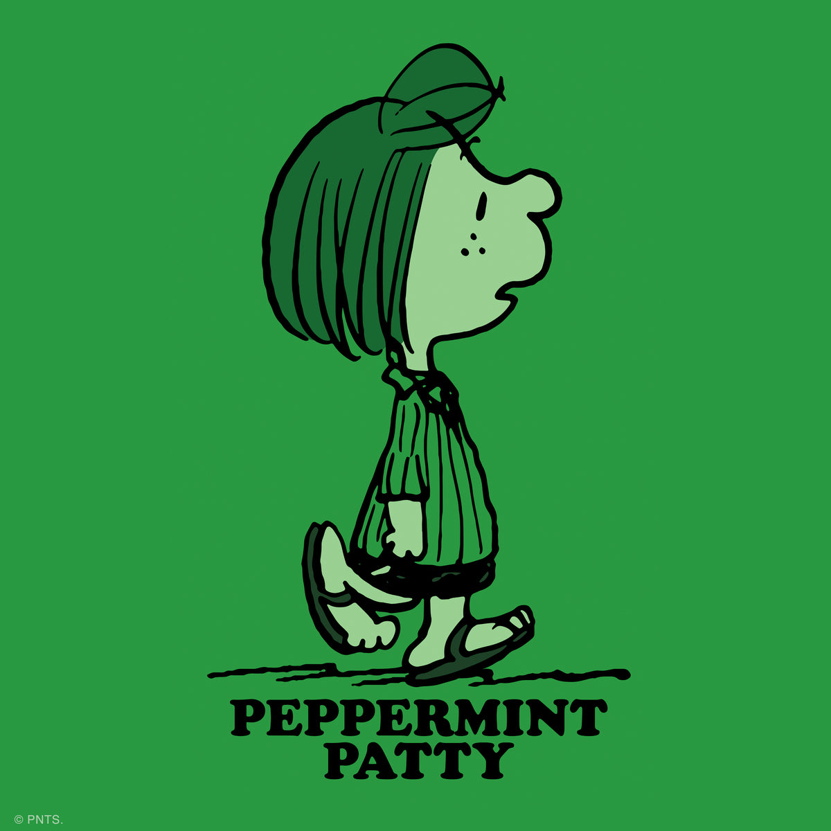 Super7 Supersize: Charlie Brown - Peppermint Patty