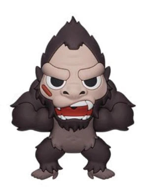 Monogram Iman 3D: King Kong - Kong