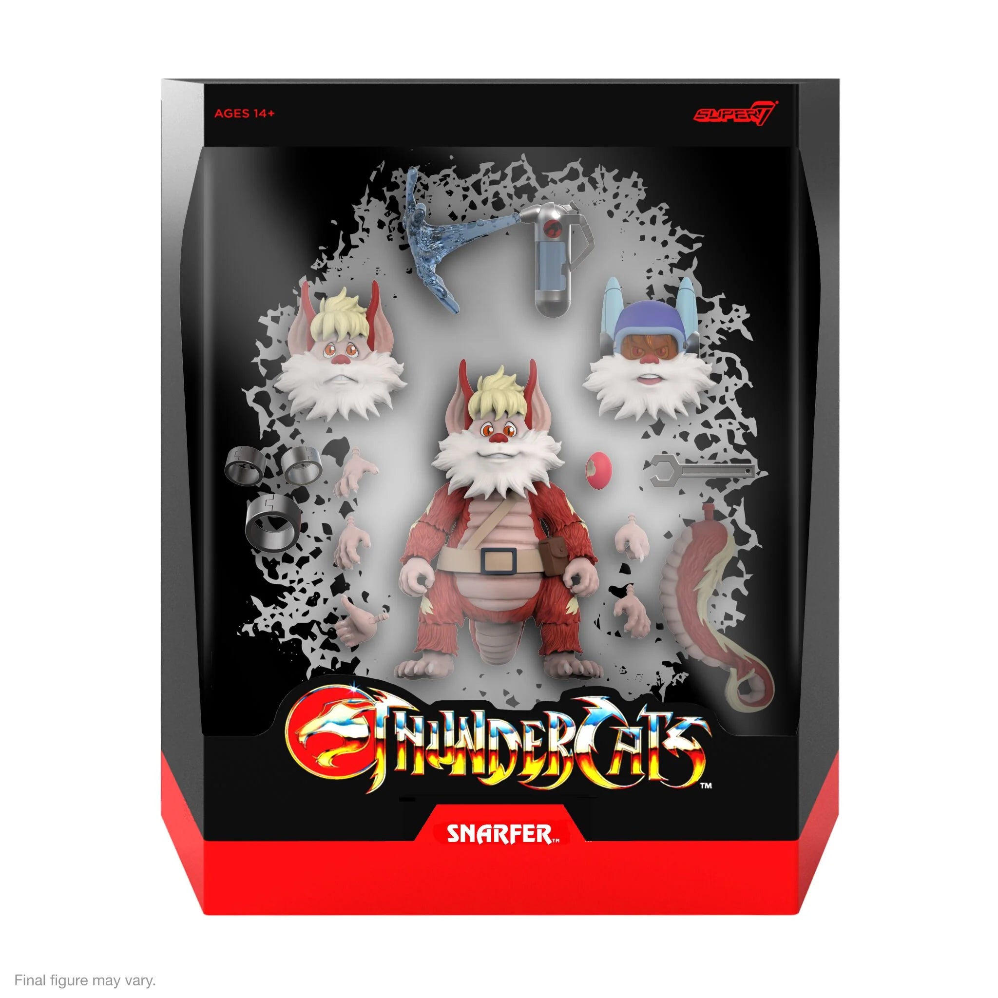 Super7 Ultimates: ThunderCats - Snarfer