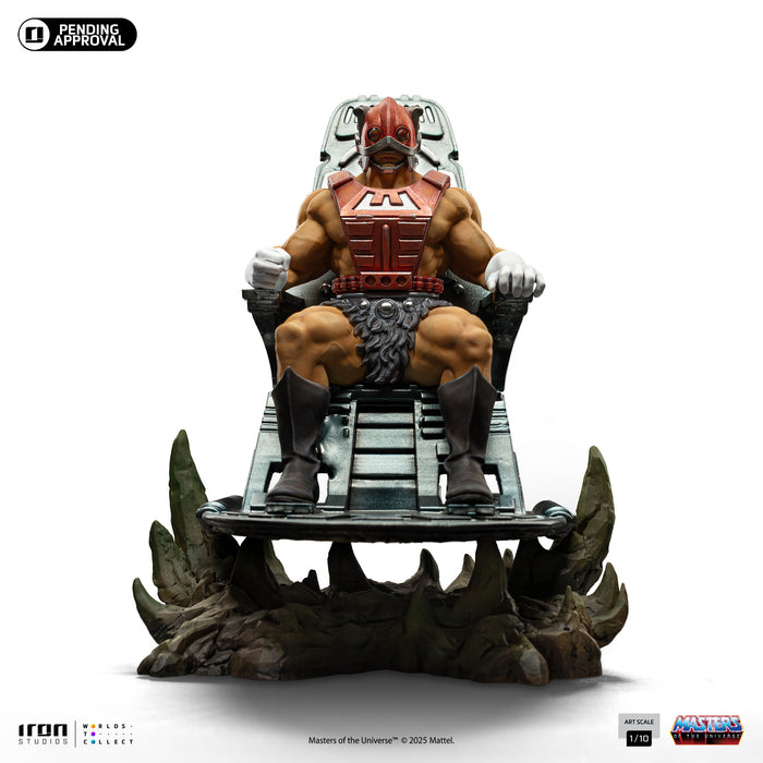 IRON Studios: Masters Of The Universe - Zodac Escala de Arte 1/10