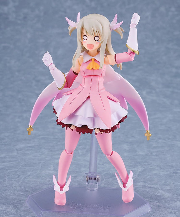 Good Smile Figma: Fate Kaleid Liner Prisma Illya Licht - The Nameless Girl - Illyasviel Von Einzbern