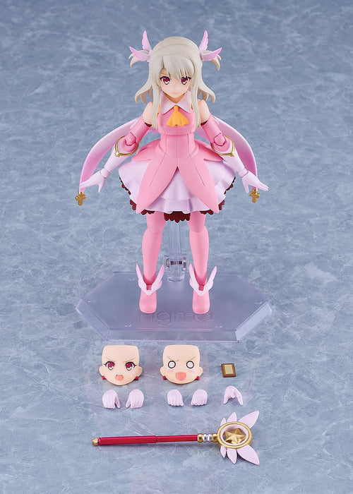 Good Smile Figma: Fate Kaleid Liner Prisma Illya Licht - The Nameless Girl - Illyasviel Von Einzbern