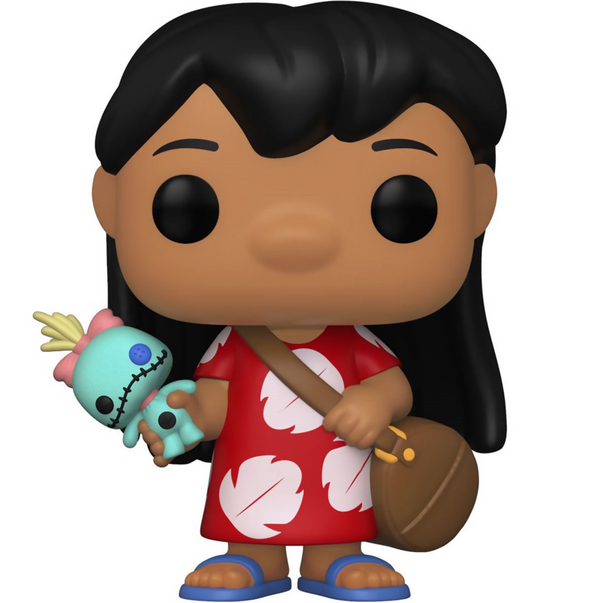 Funko Pop Disney: Lilo y Stitch - Lilo con Trapos