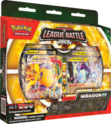 Pokémon TCG Miraidon Ex
