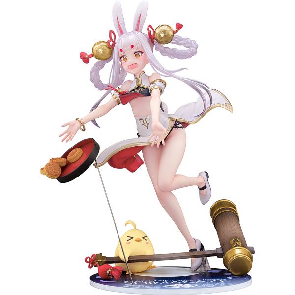 Phat Company Scale Figure: Azur Lane - Shimakaze Clumsy Moon Rabbit Escala 1/7