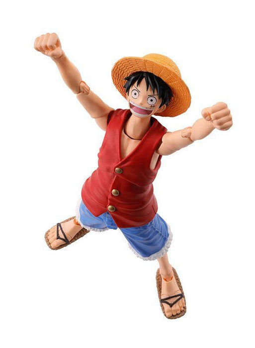 Bandai Tamashii Nations SH Figuarts: One Piece - Monkey D Luffy Romance Dawn