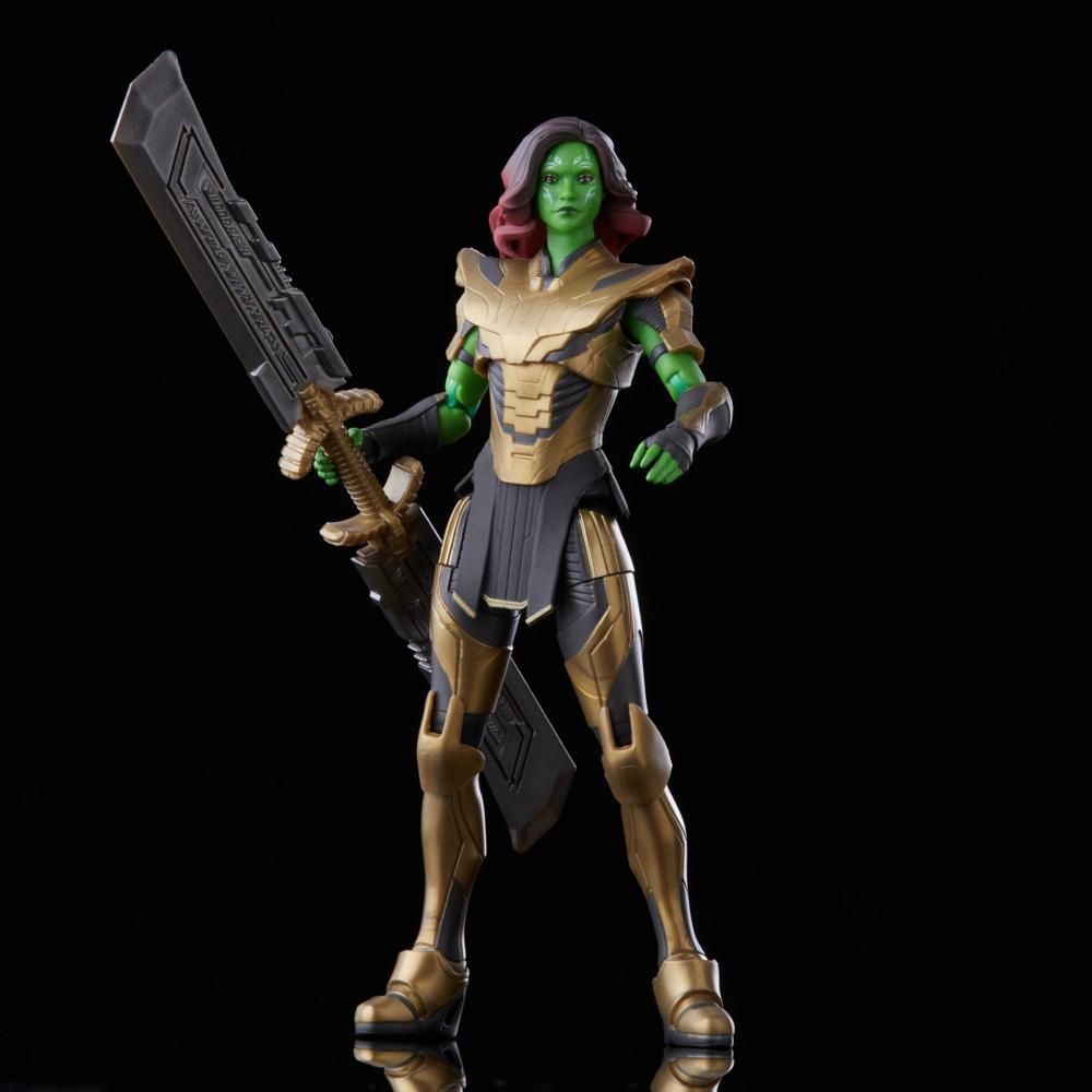 Marvel Legends Baf Hydra Stomper: What If ? - Warrior Gamora