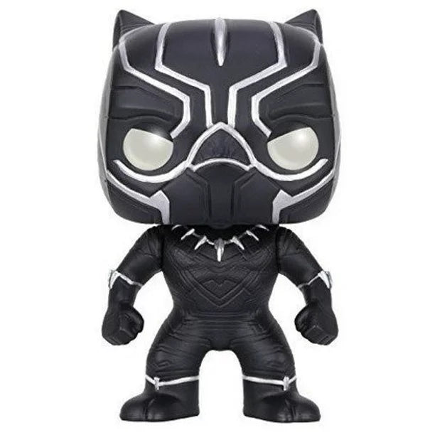 Funko Pop Marvel: Civil War - Black Panther