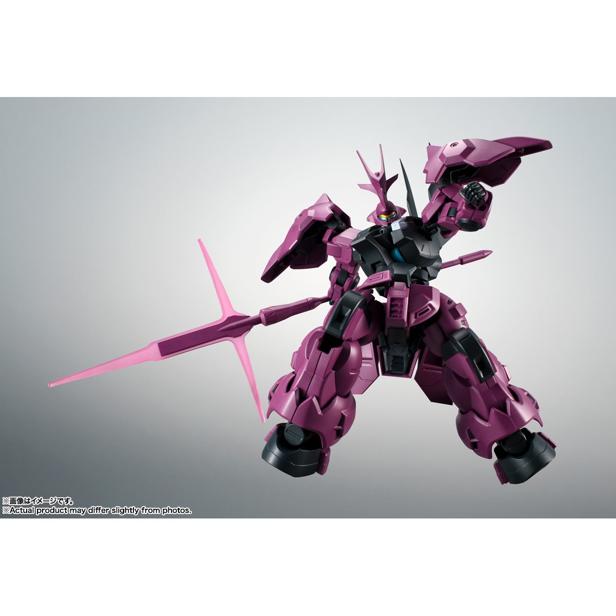 Bandai Tamashii Nations The Robot Spirits: Mobile Suit Gundam The Witch From Mercury - Side MS MD0032G Guels Dilanza Ver ANIME Figura de Accion