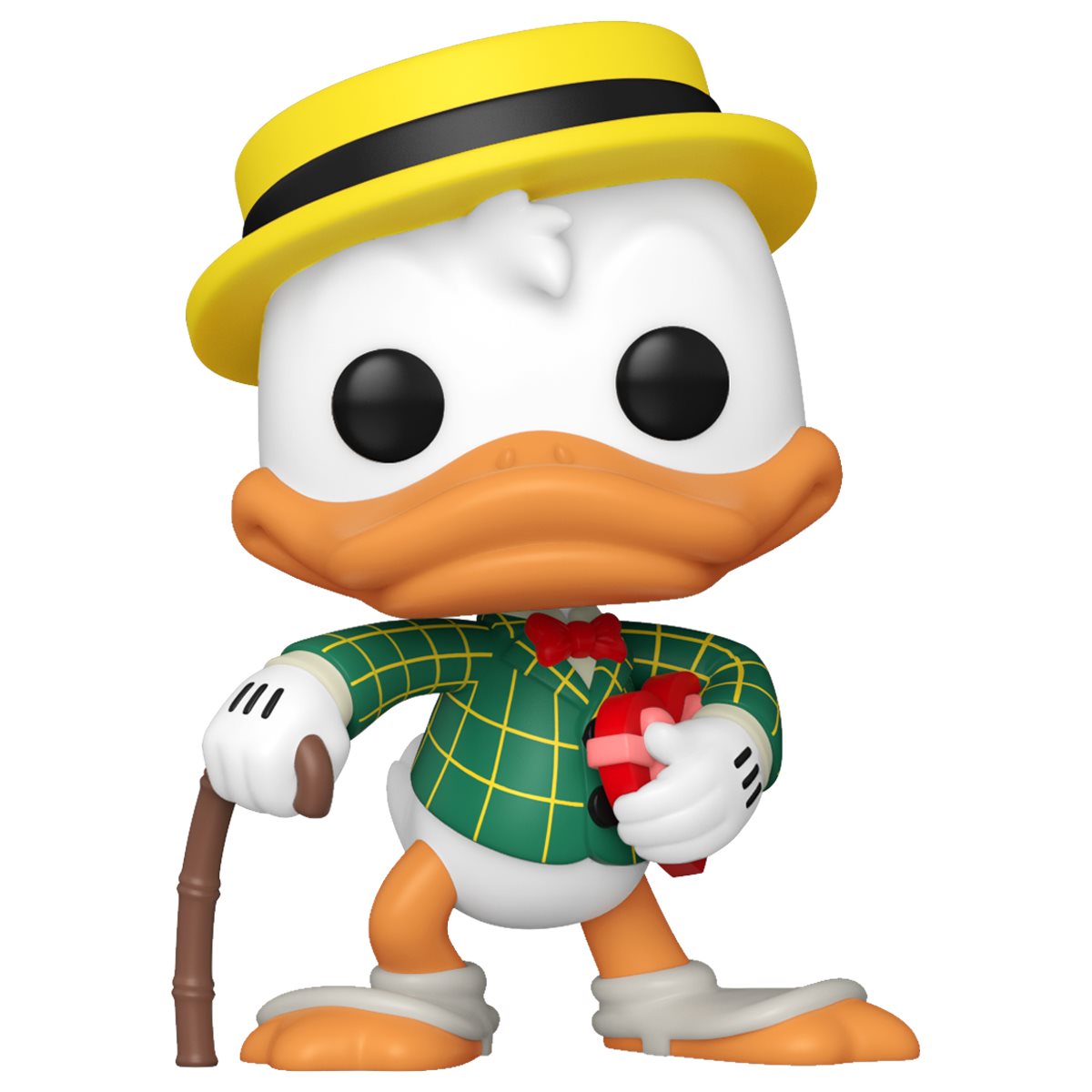Funko Pop Disney: Pato Donald 90 Aniversario - Pato Donald Elegante
