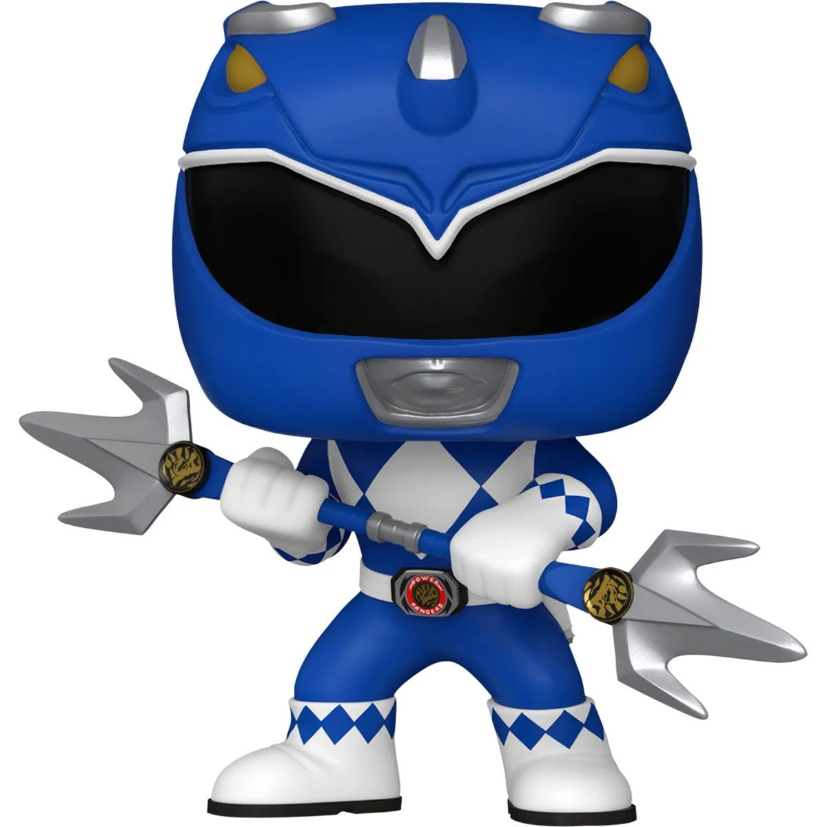 Funko Pop TV: Mighty Morphin Power Rangers 30 Aniversario - Blue Ranger