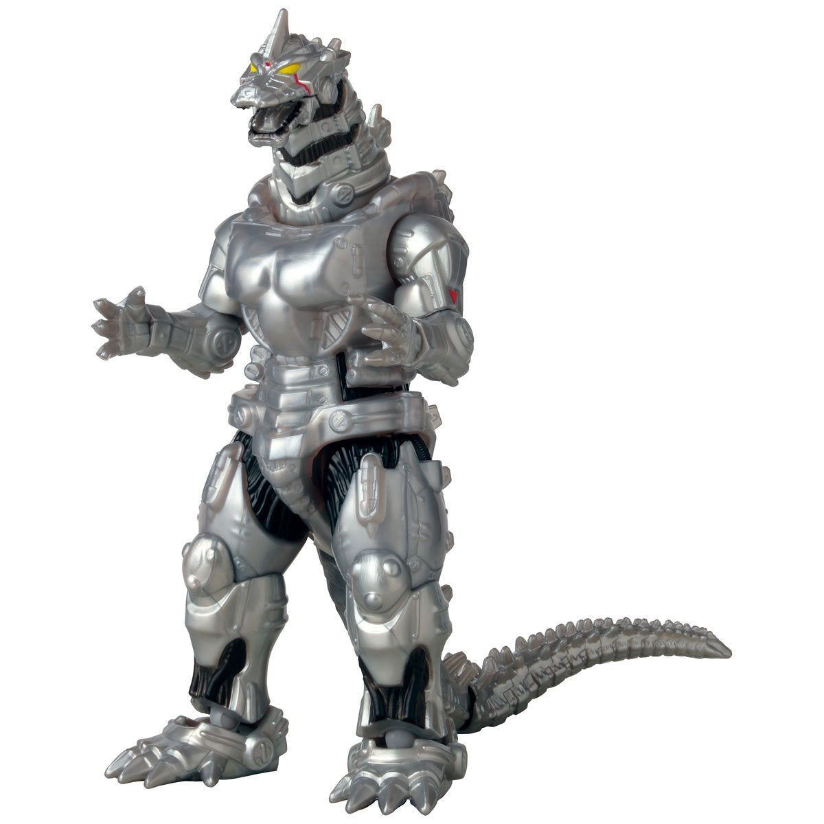 Bandai Namco: Godzilla Against Mechagodzilla 2002 - Mechagodzilla 6 Pulgadas Figura De Accion
