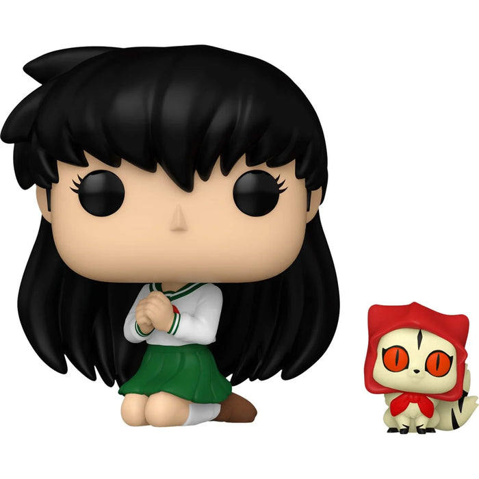 Funko Pop & Buddy: Inuyasha - Kagome con Kirara
