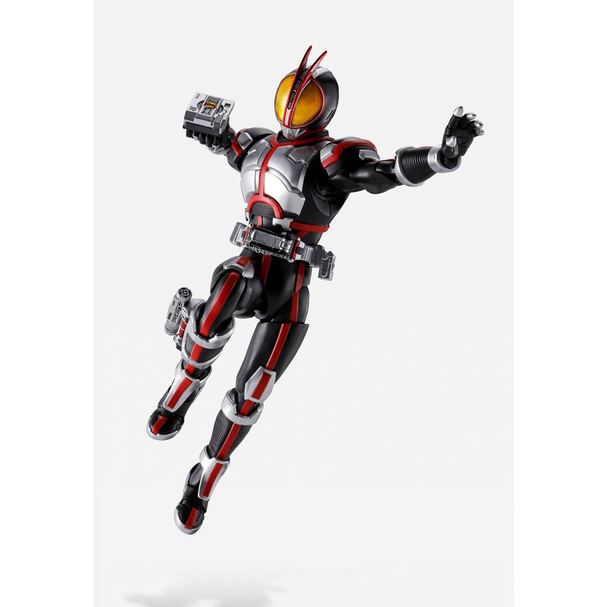 Bandai Tamashii Nations SH Figuarts: Kamen Rider - Kamen Rider 555 Faiz Shinkocchou Seihou Figura De Accion