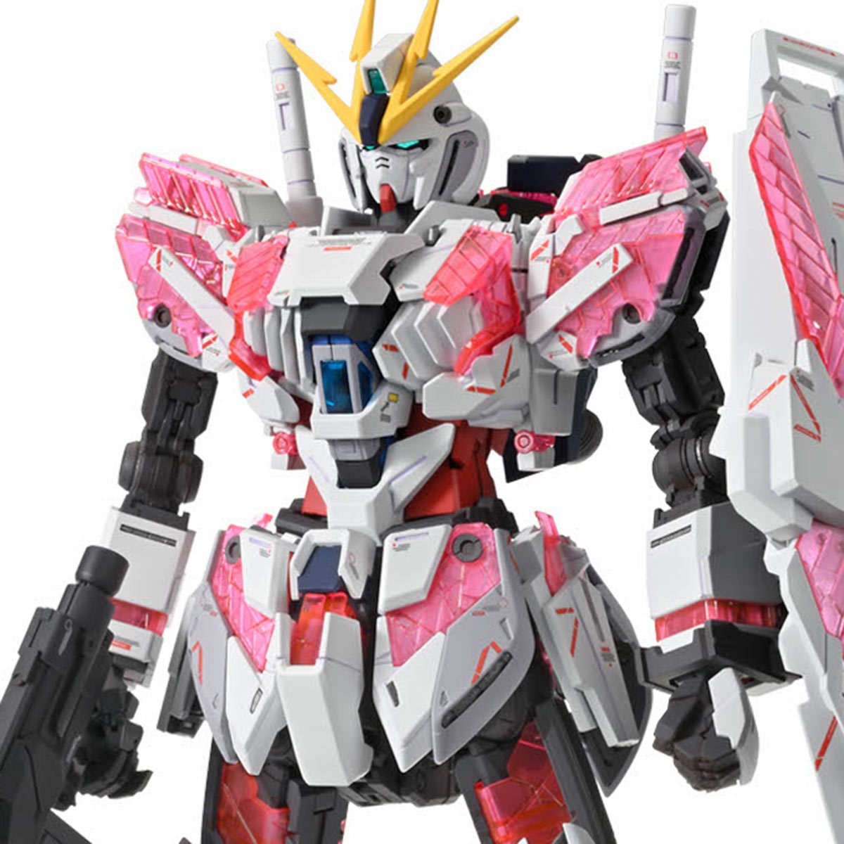 Bandai Hobby Gunpla Master Grade Model Kit: Mobile Suit Gundam Narrative - C Packs Ka Escala 1/100 Kit De Plastico
