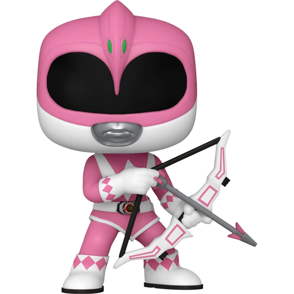 Funko Pop TV: Mighty Morphin Power Rangers 30 Aniversario - Pink Ranger