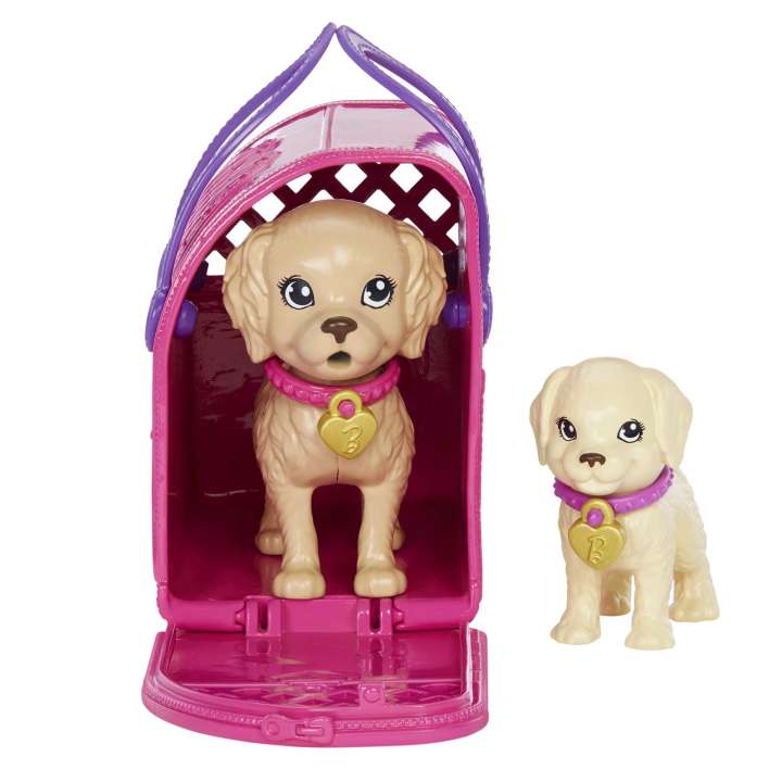 Barbie: Adopta Un Cachorro