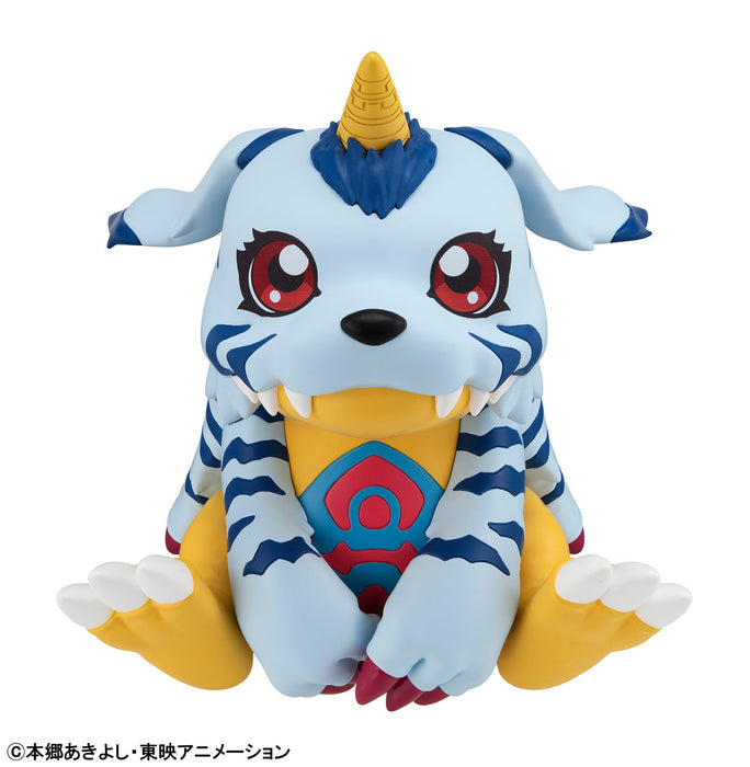 Megahouse Figures Look Up: Digimon Adventure - Gabumon