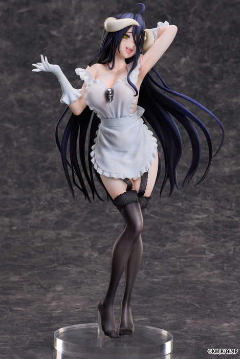 Elcoco Scale Figure: Overlord - Albedo Escala 1/7