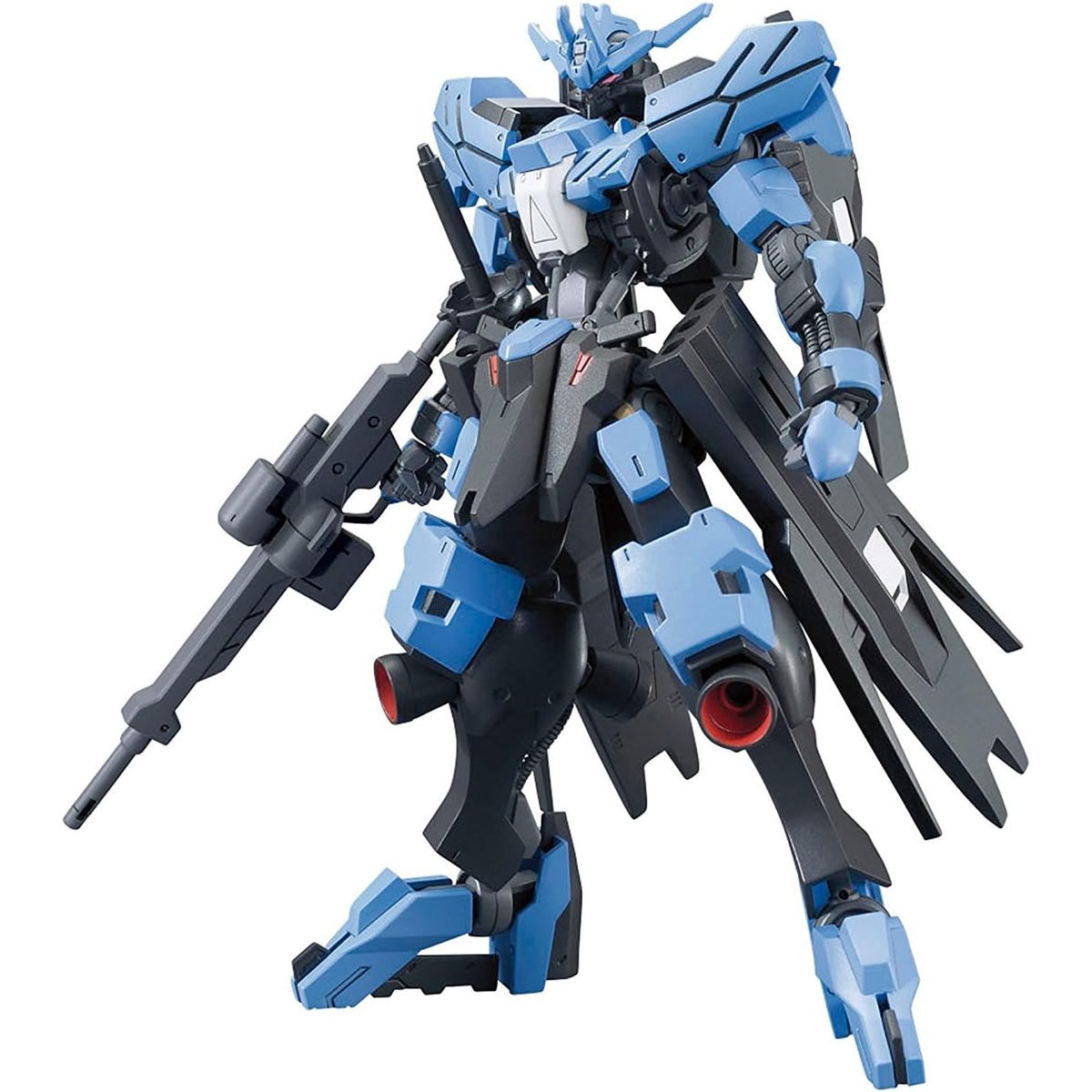 Bandai Hobby Gunpla High Grade Model Kit: Mobile Suit Gundam Iron Blooded Orphans - IBO Vidar Escala 1/144