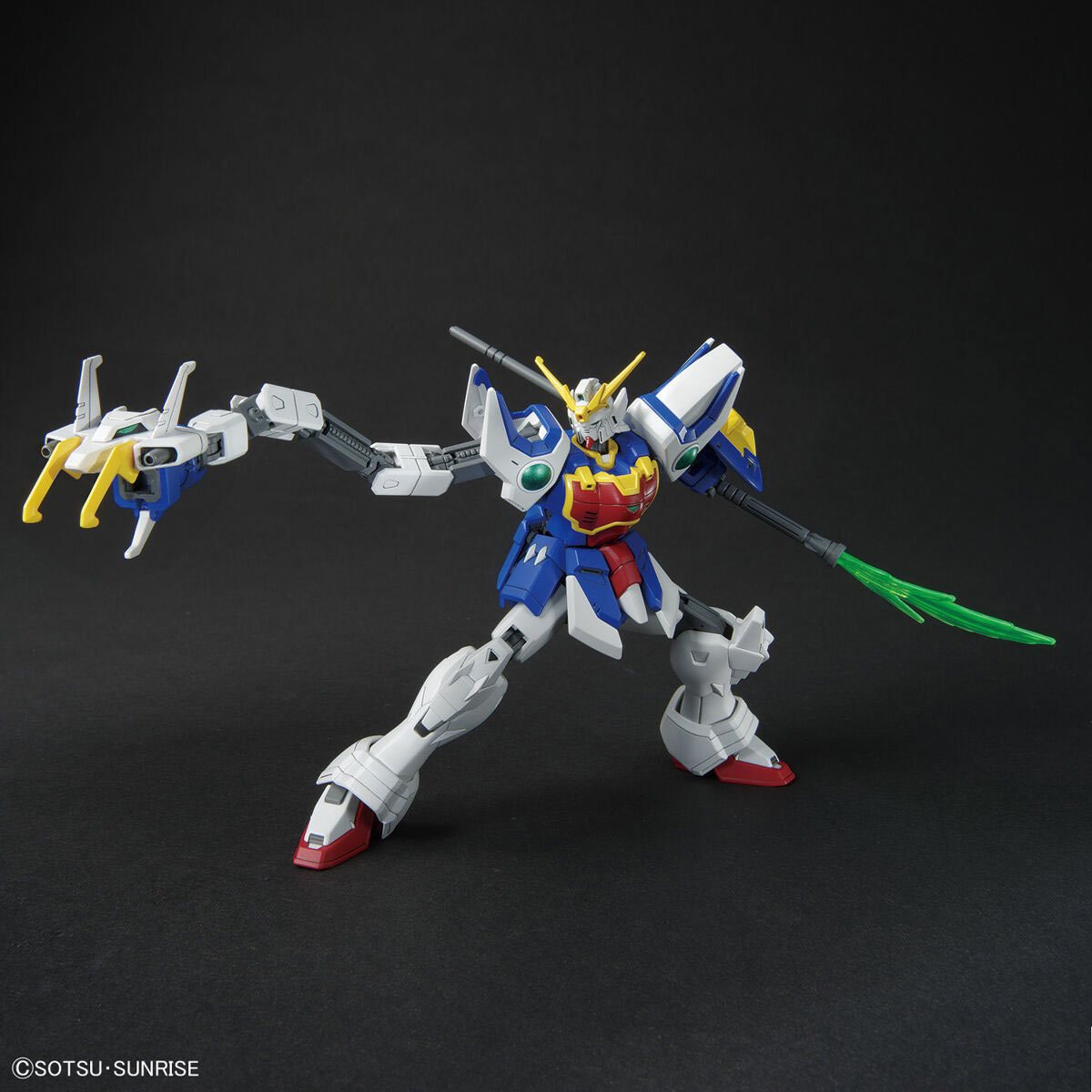 Bandai Hobby Gunpla High Grade Model Kit: Mobile Suit Gundam Wing - Shenlong Escala 1/144