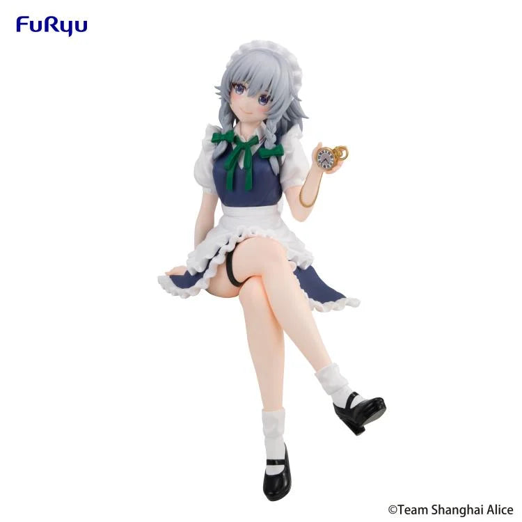 Furyu Figures Noodle Stopper: Touhou Project - Sakuya Izayoi