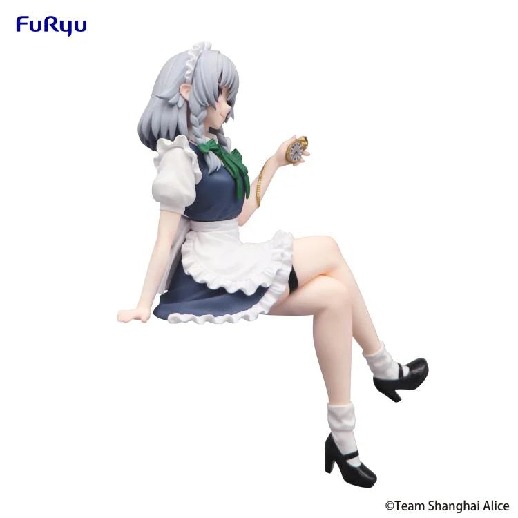Furyu Figures Noodle Stopper: Touhou Project - Sakuya Izayoi