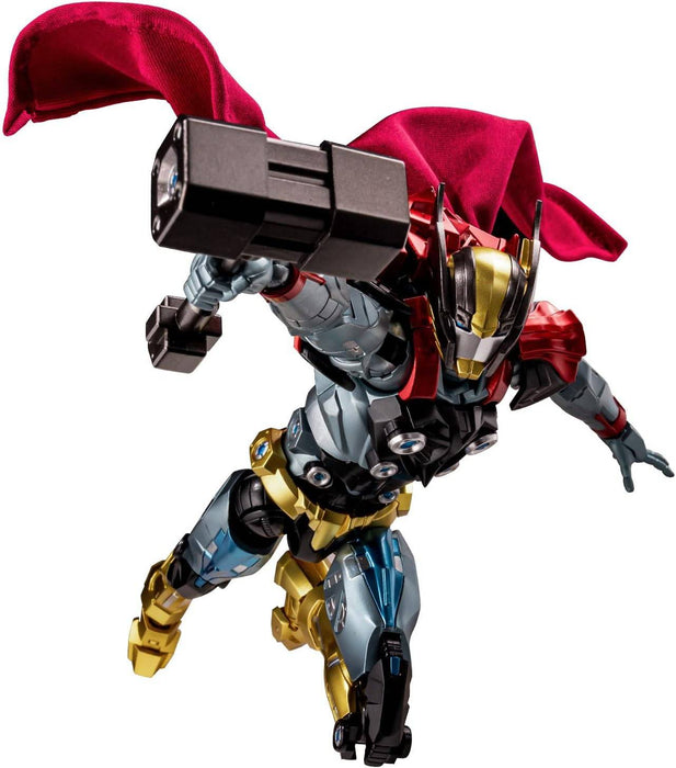 Sentinel Action Figure Fighting Armor: Marvel - Thor