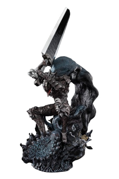 Bandai Tamashii Nations Figuarts Zero Touche Metallique: Berserk - Guts Armadura Berserker