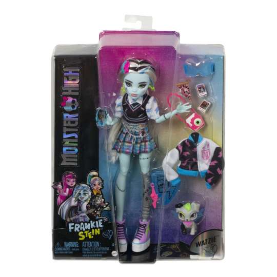 Monster High: Mu√±eca Frankie