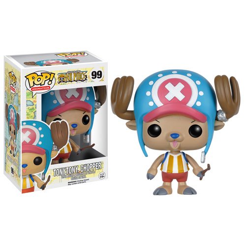 Funko Pop Animation: One Piece - Chopper